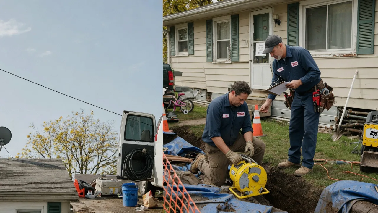Emergency Plumber in Freedom, ME near me